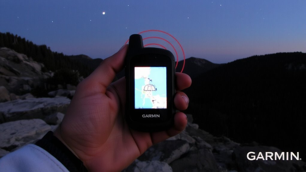geofenced alerts for remote travel