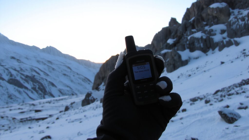 global satellite sos network