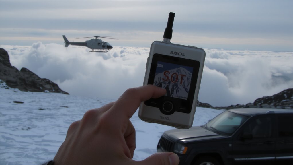 global sos two way messaging