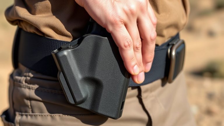 glock 23 comfort holsters