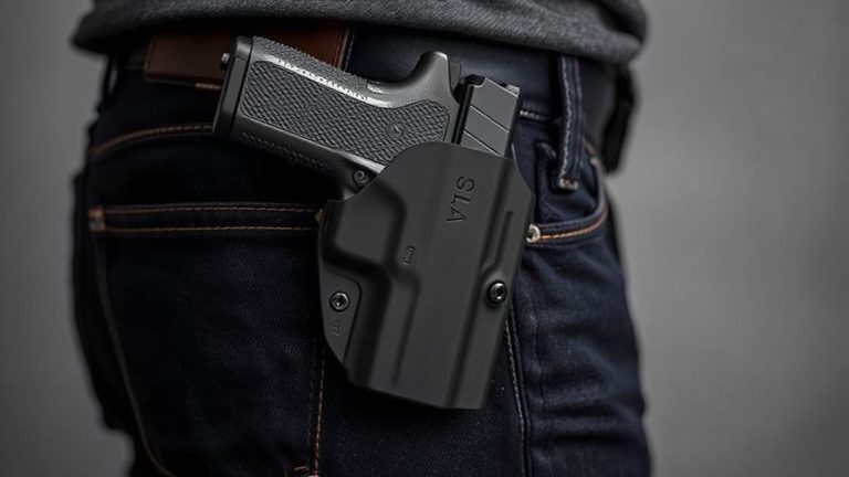 glock 23 concealed holsters