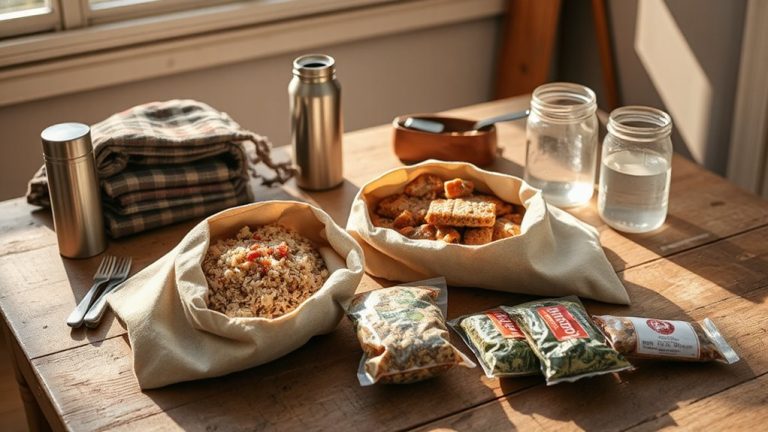 gluten free emergency food kits