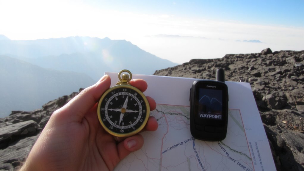 gps and compass synergy