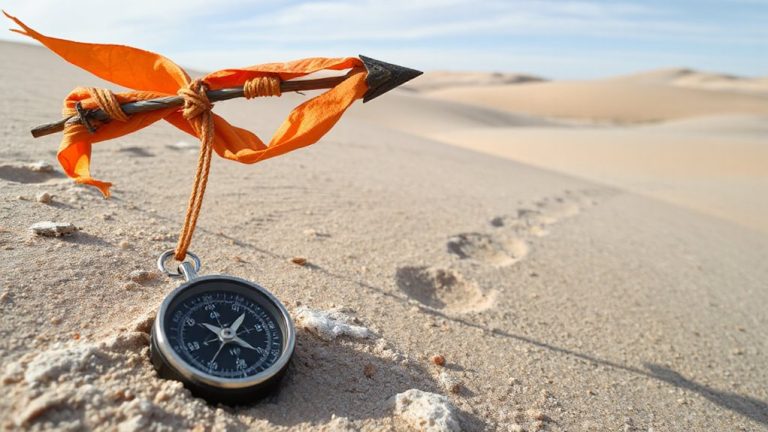 gps and debris navigation