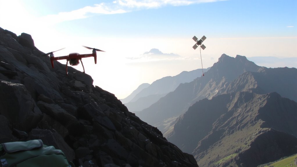 gps and satellite precision