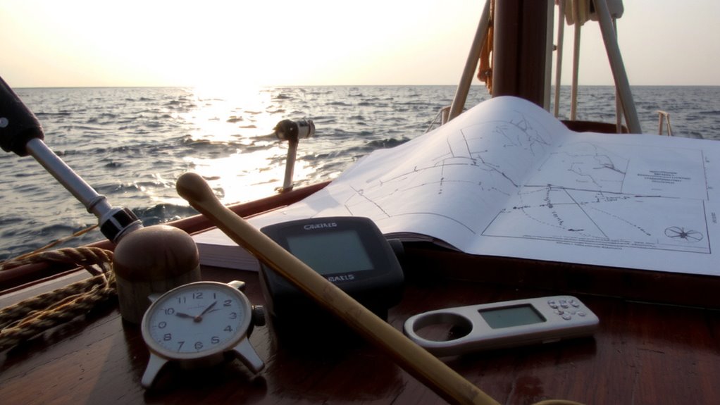 gps and star navigation integration