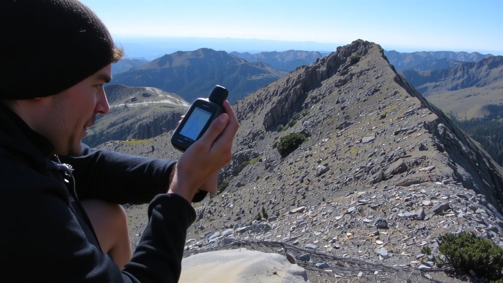gps app for rugged terrain