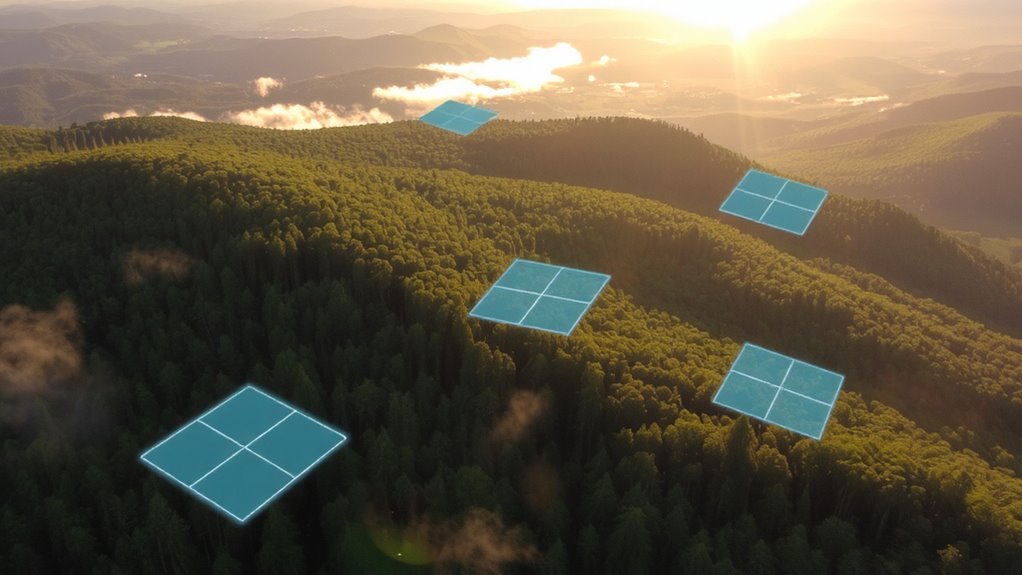 gps boundaries prevent overharvesting