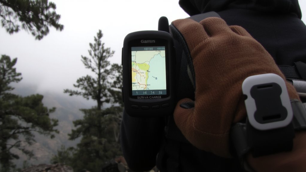 gps device selection criteria