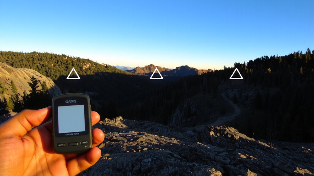 gps enhances smoke signal effectiveness