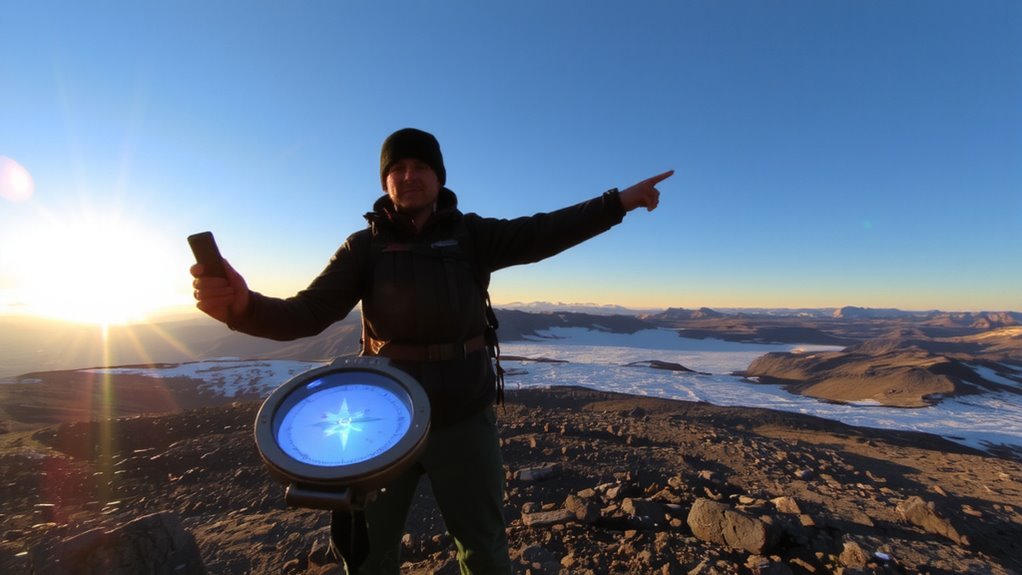 gps ensures accurate positioning