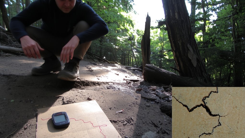 gps fails in wilderness
