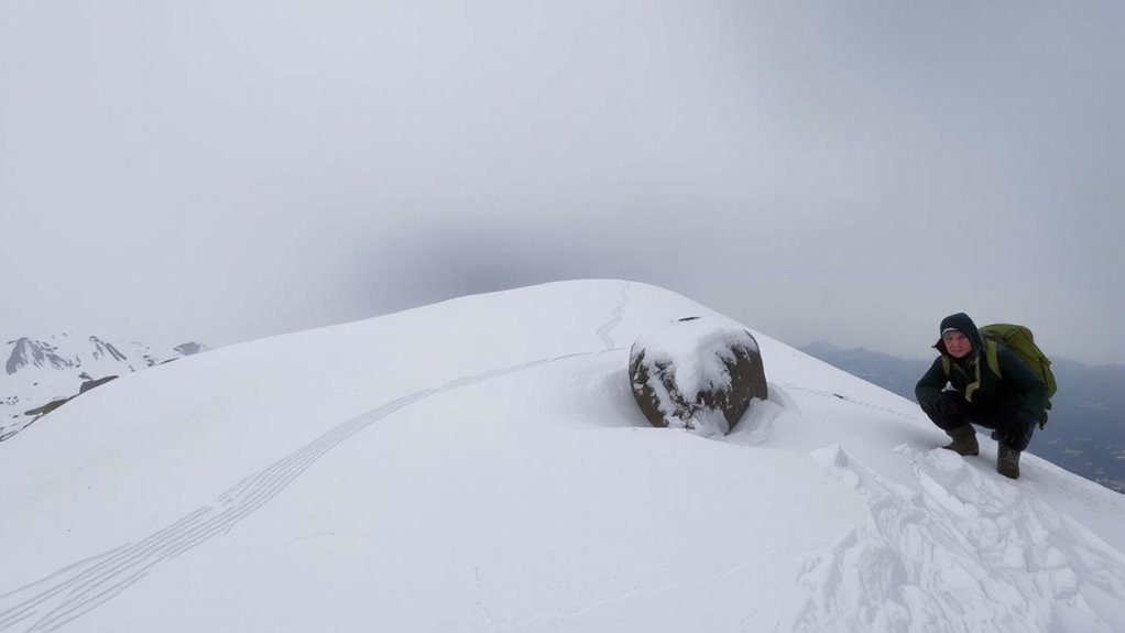 gps fails in wilderness