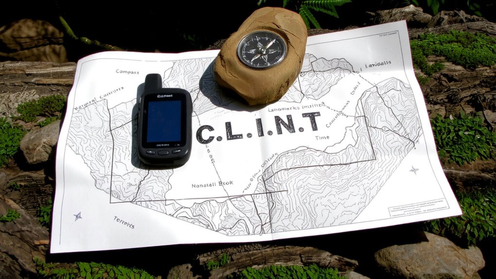 gps fails in wilderness