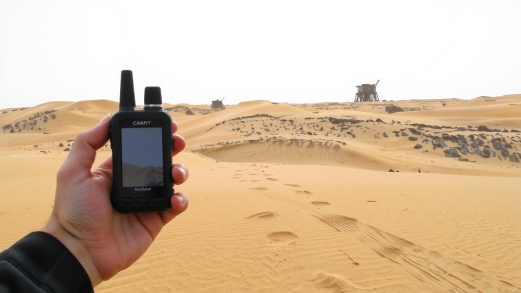 gps for desert survival