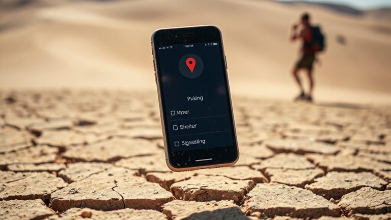 gps linked digital checklists