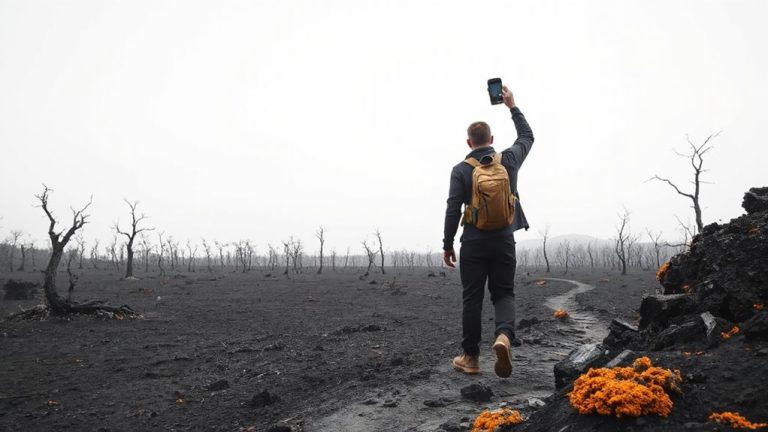 gps navigation in featureless terrain