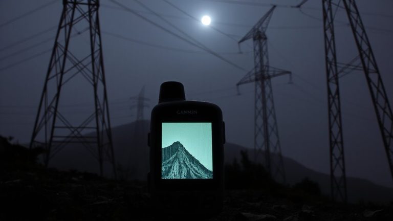 gps navigation in noisy environments