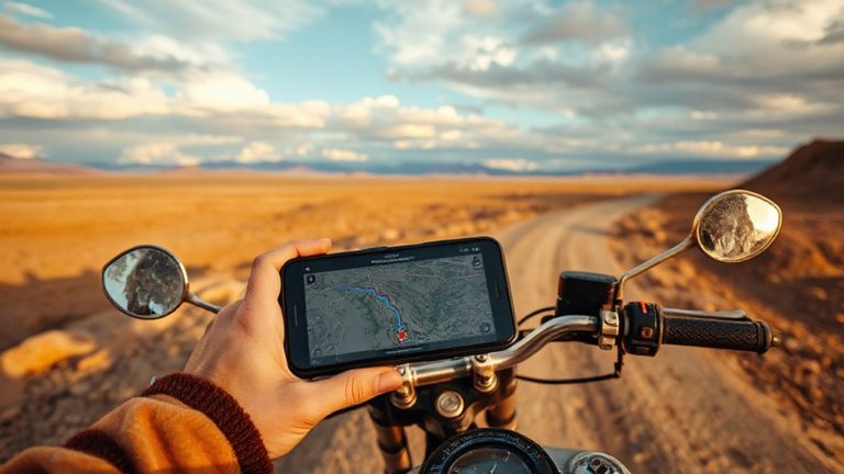 gps navigation without maps