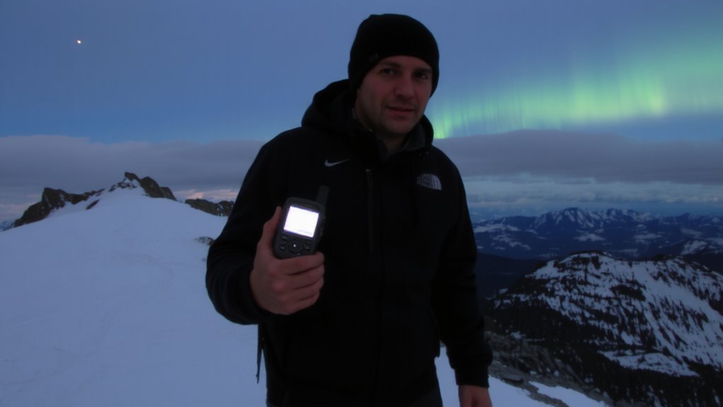 gps over compass always