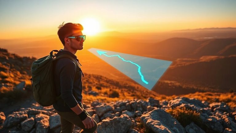 gps paired with head displays
