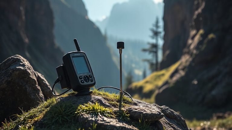 gps pairing with external antennas
