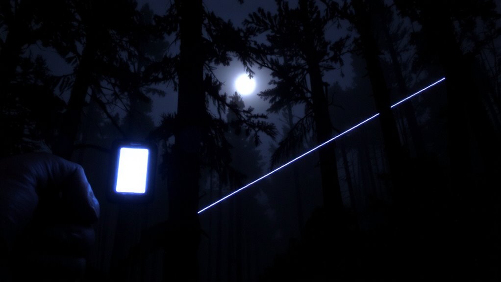 gps safety at night