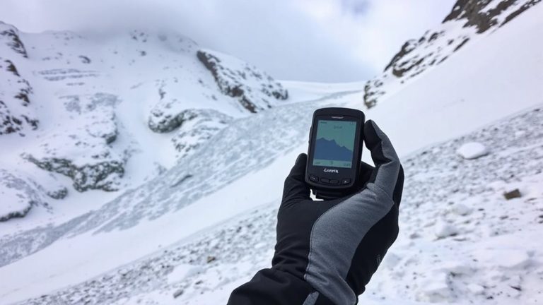 gps slope angle measurement