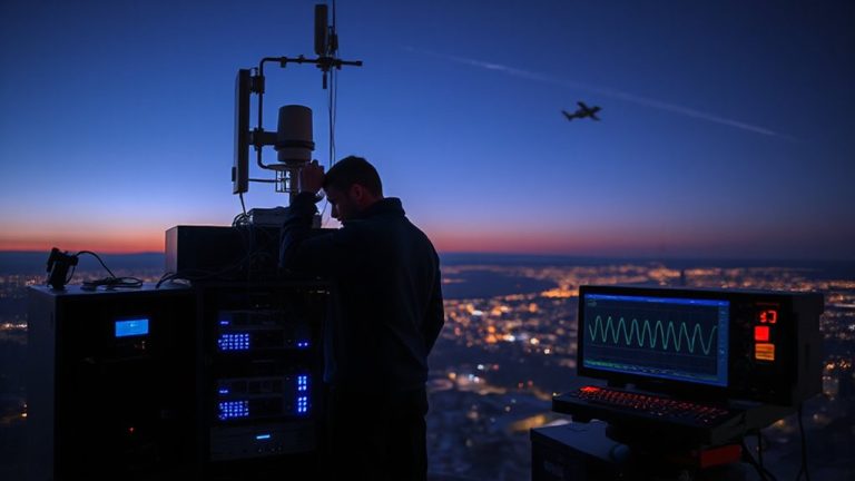 gps spoofing detection alerts