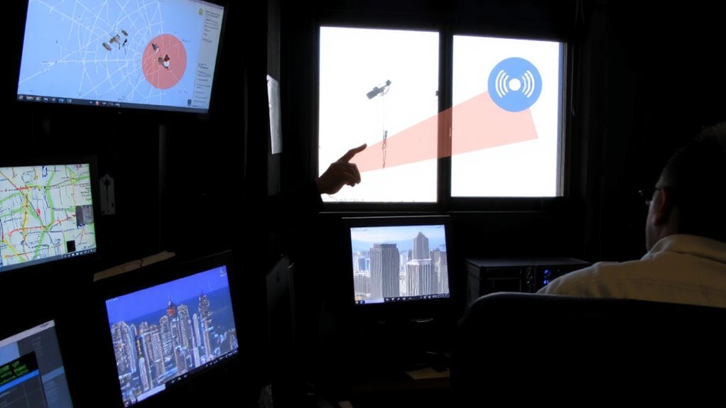 gps spoofing threatens alert accuracy