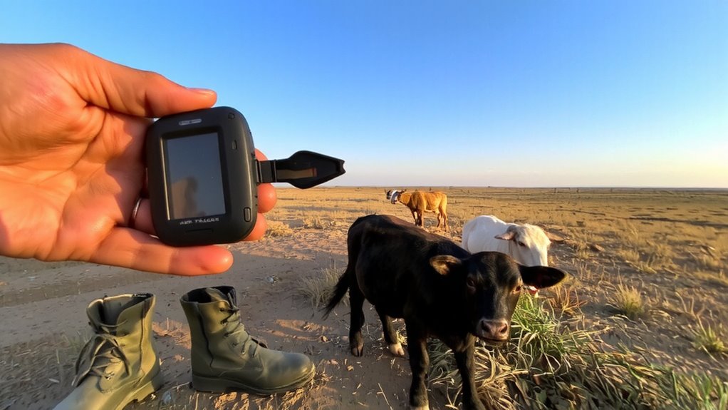 gps tracking enhances food security