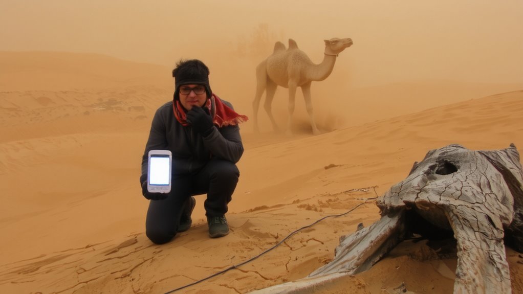 gps works in sandstorms