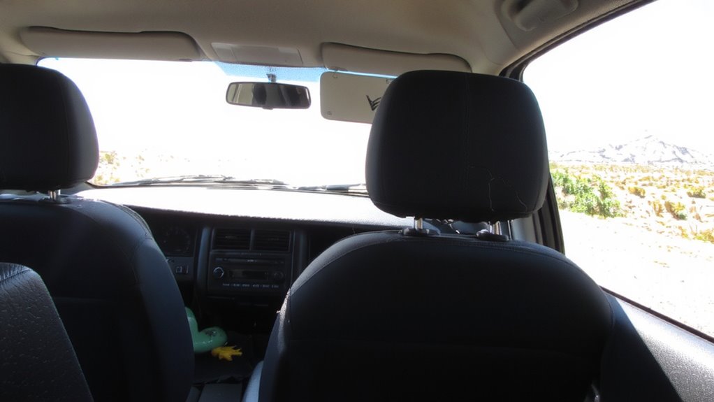 greenhouse effect in cars