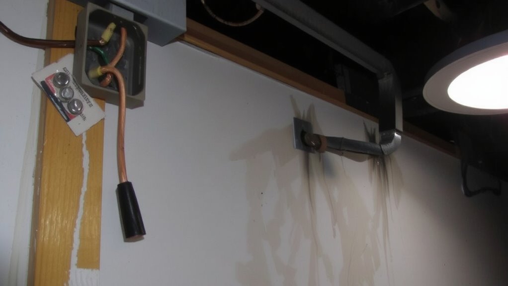 grounding overloads connections permits