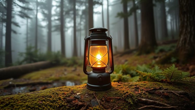hand crank lanterns for emergencies