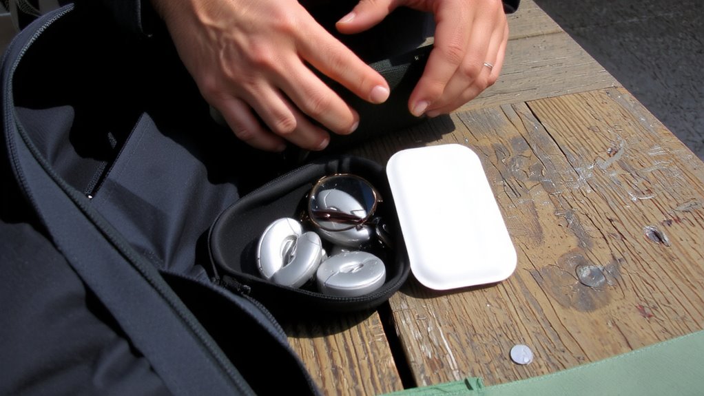 hard shell case protection