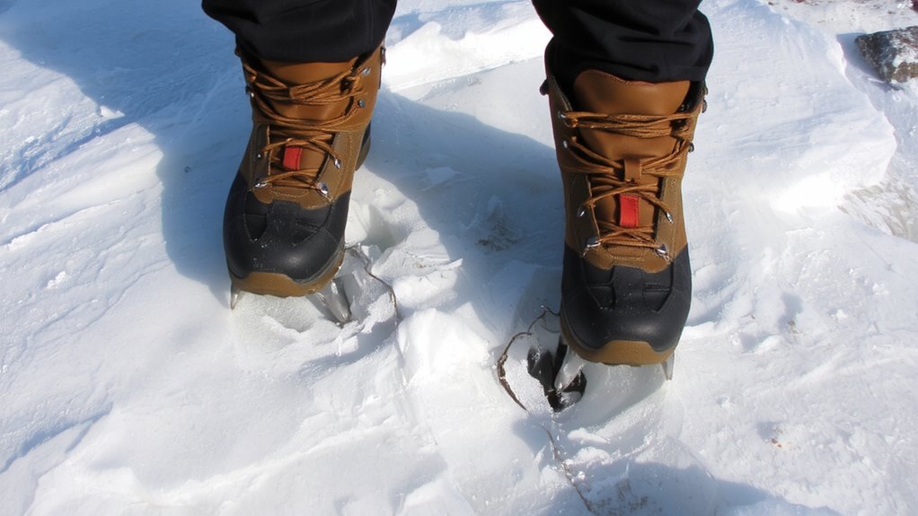 harder grip for ice