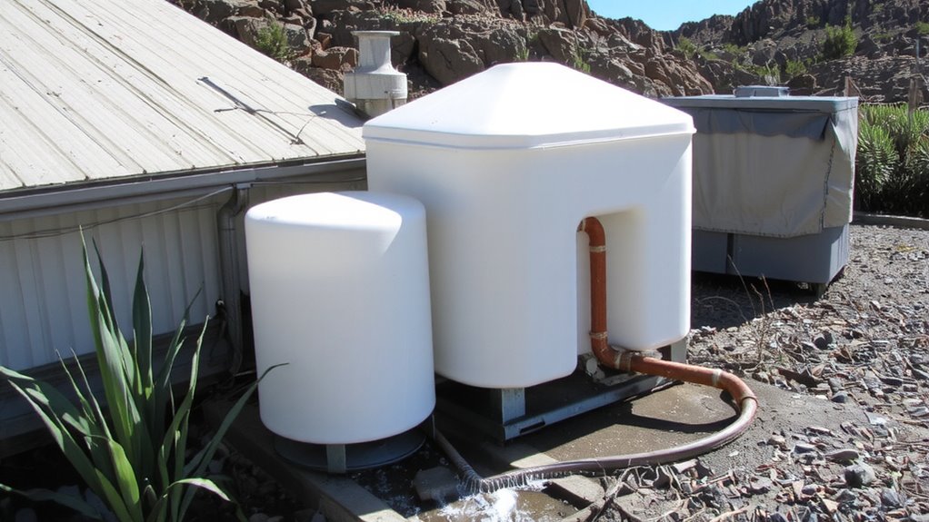 harvest rainwater safely and efficiently