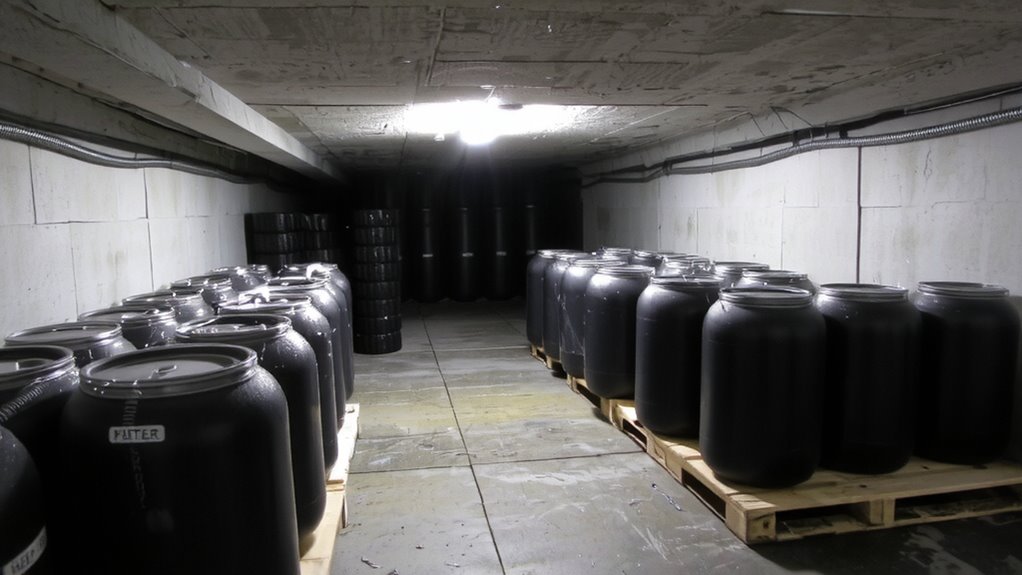 hdpe for durable water storage