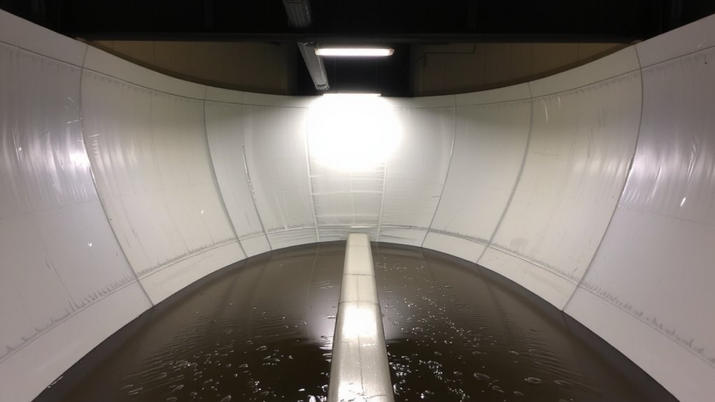 hdpe lldpe 40 60 mil