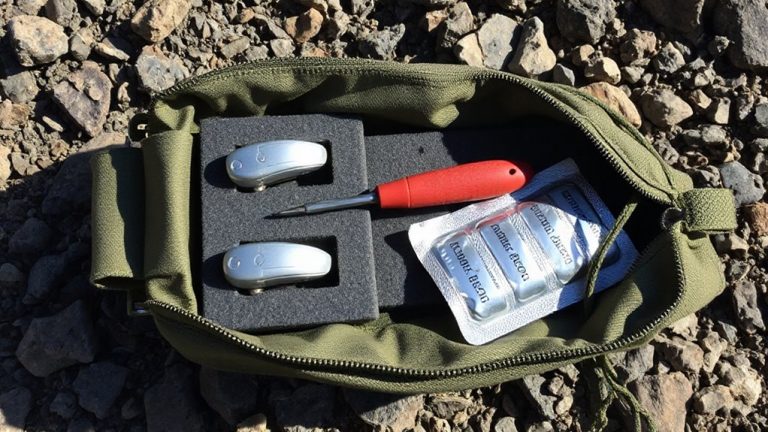 hearing aids battery preparedness
