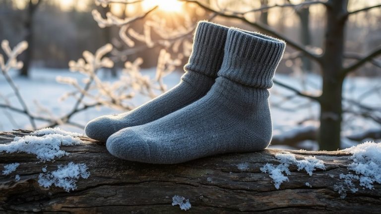 heated hunting socks warmth
