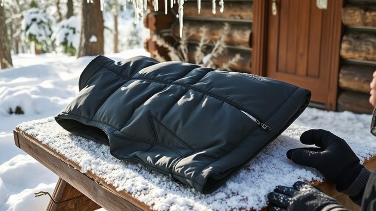 heated vests for all day warmth