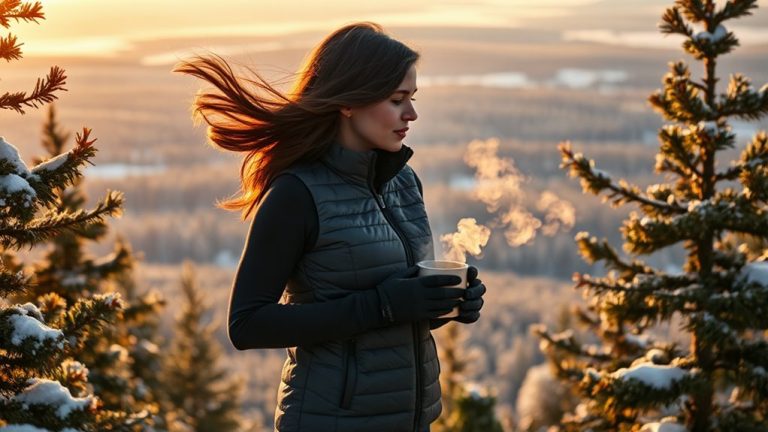 heated vests for women