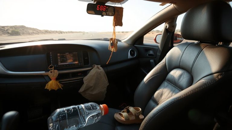 heatstroke risk in vehicles