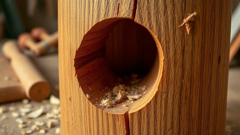 hidden compartments in furniture legs