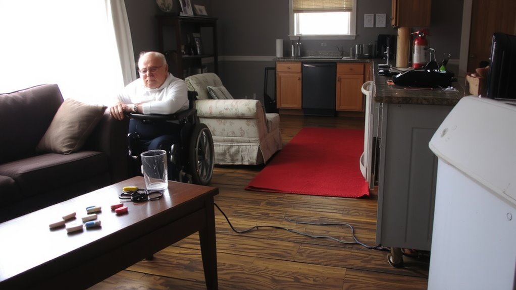 hidden hazards in home layouts