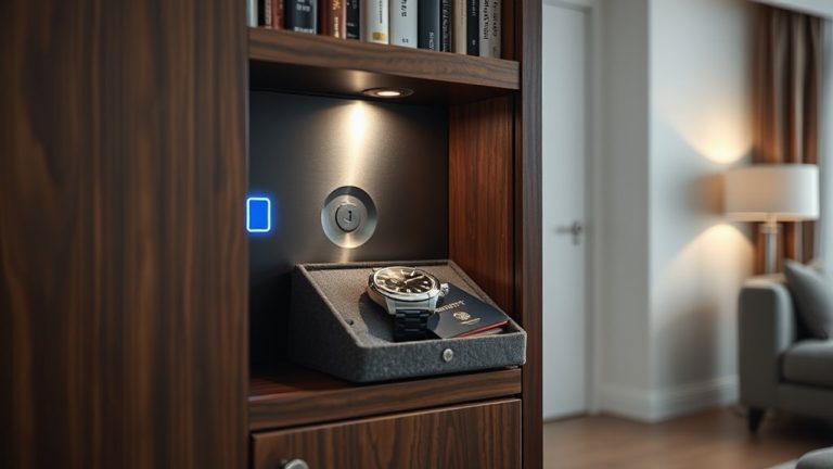 hidden safe furniture solutions