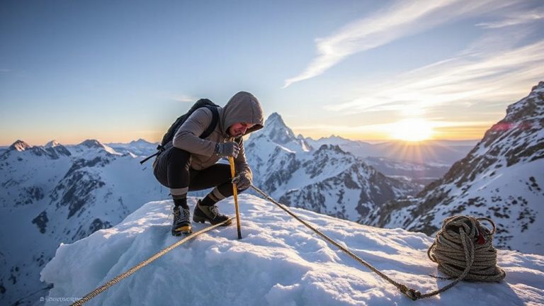 high altitude adaptation skills
