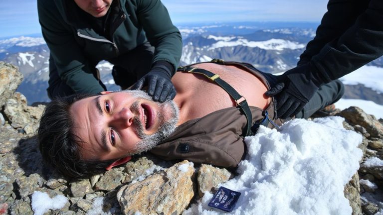 high altitude airway risk